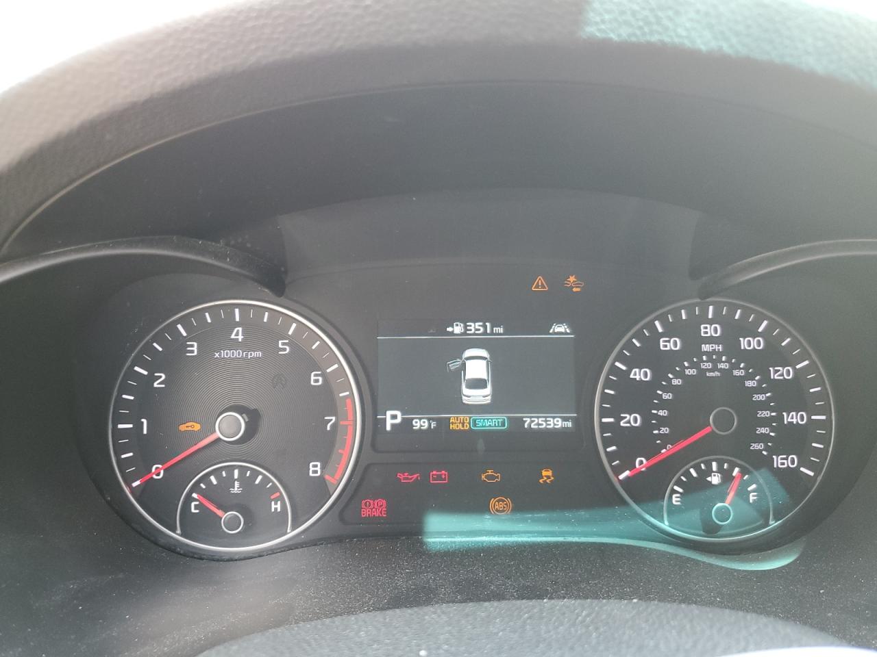 5XXGW4L25LG411009 2020 Kia Optima Sx