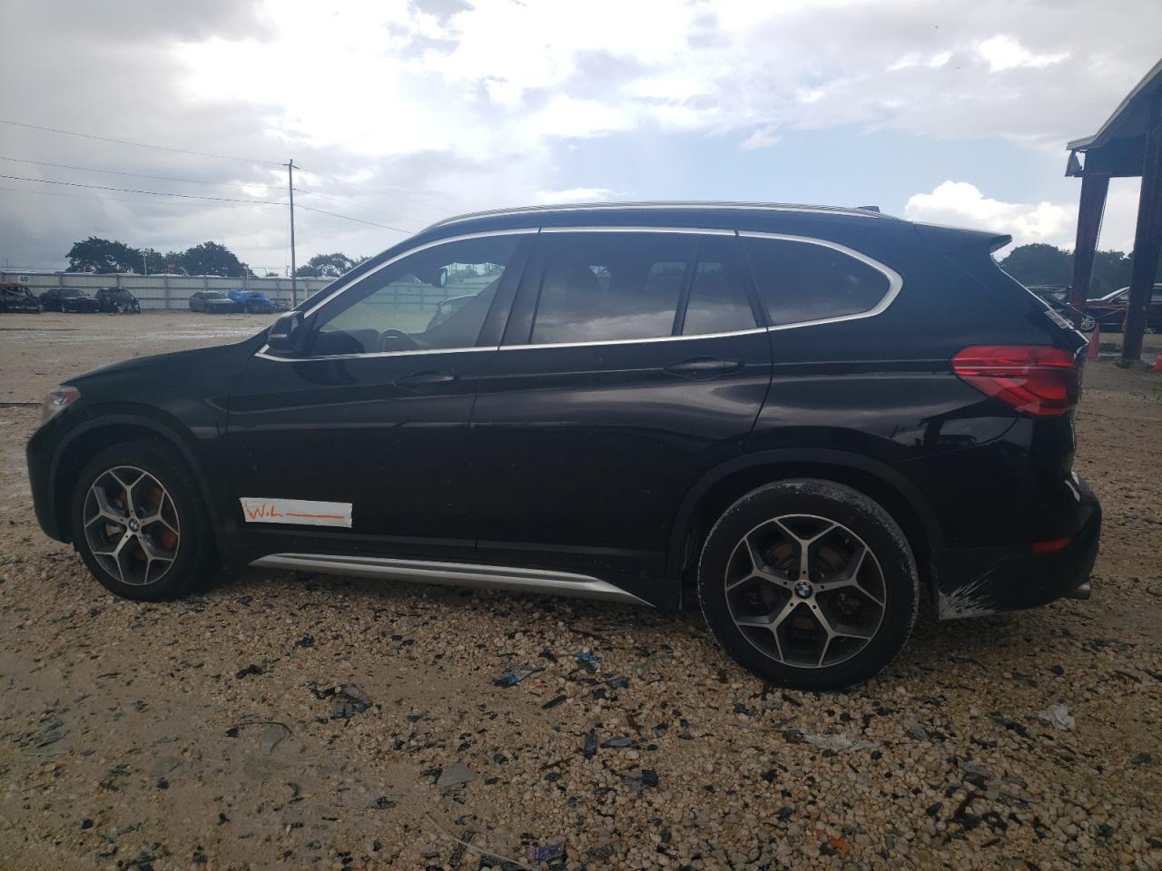 WBXHU7C5XK5L10396 2019 BMW X1 Sdrive28I