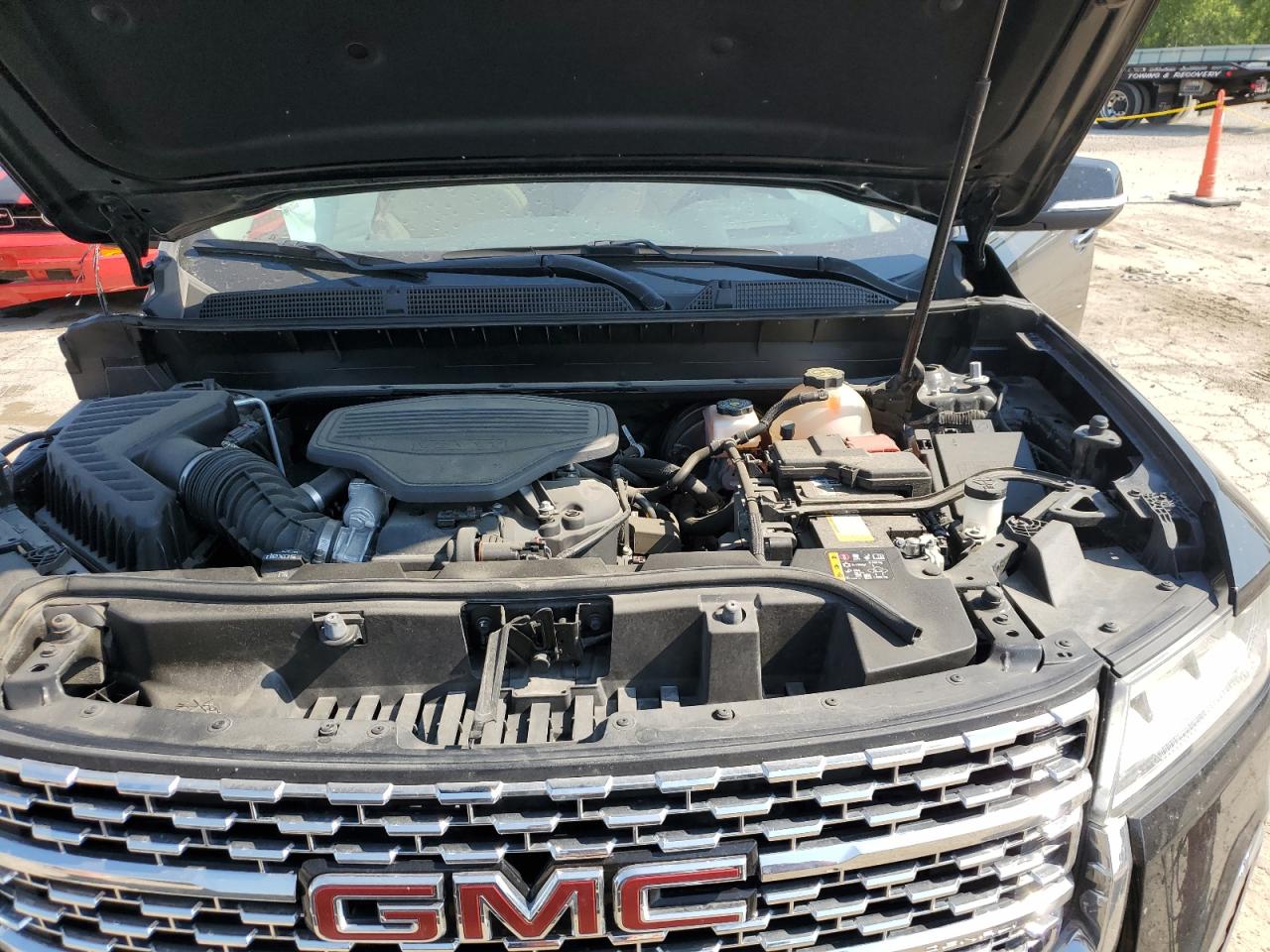 1GKKNXLSXMZ212538 2021 GMC Acadia Denali