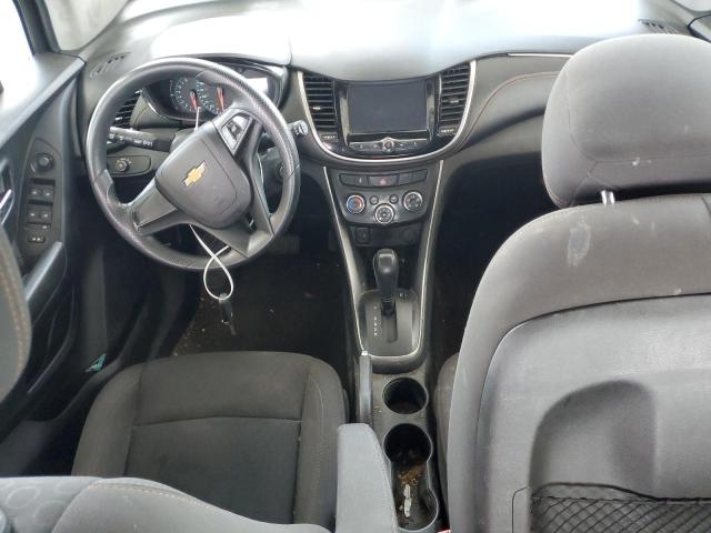 2017 Chevrolet Trax Ls VIN: KL7CJKSB5HB112908 Lot: 56379004