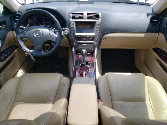 2007 Lexus Is 350 VIN: JTHBE262972013003 Lot: 60979334