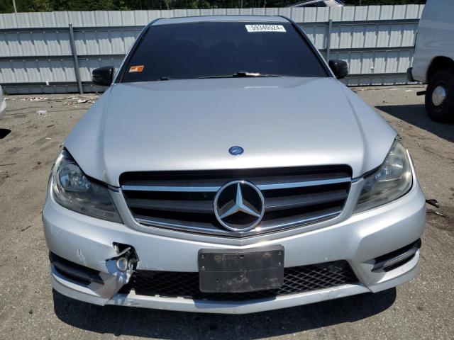 VIN WDDGF8AB2EA957412 2014 Mercedes-Benz C-Class, 3... no.5