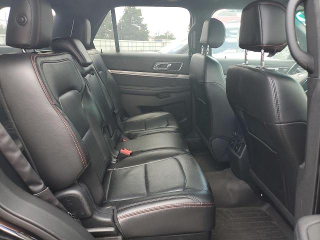 2017 Ford Explorer Sport VIN: 1FM5K8GT8HGB77747 Lot: 61103804