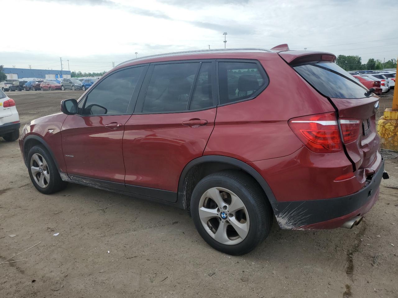 5UXWX5C50CL724928 2012 BMW X3 xDrive28I