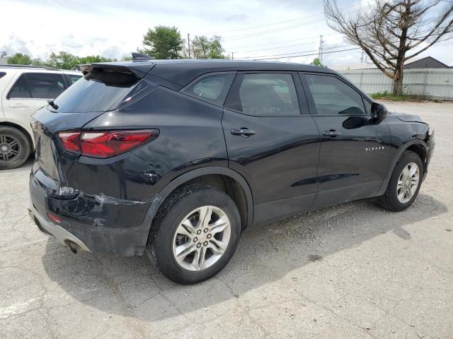2021 CHEVROLET BLAZER L 3GNKBARA6MS571938