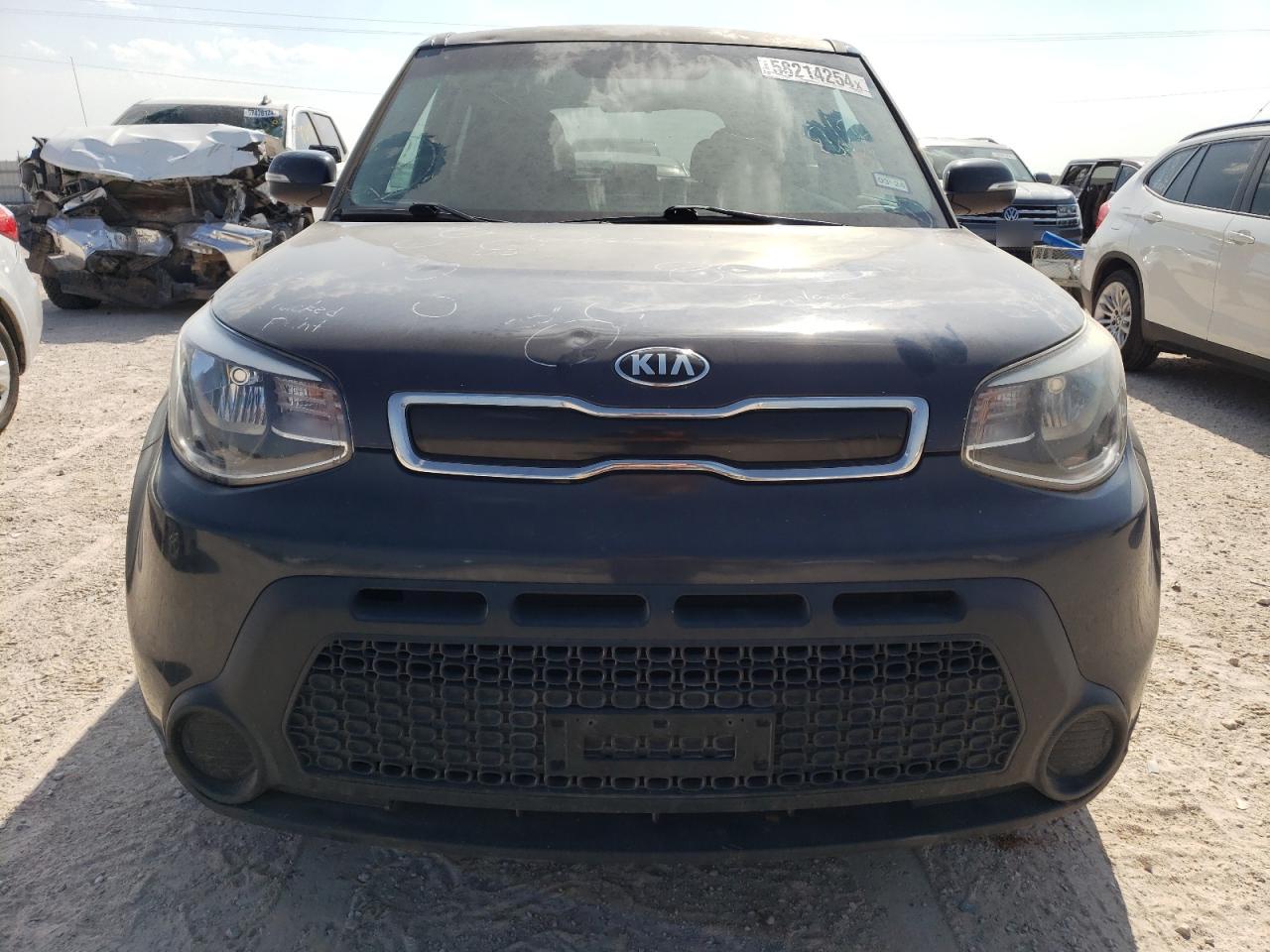 KNDJP3A57E7020661 2014 Kia Soul +