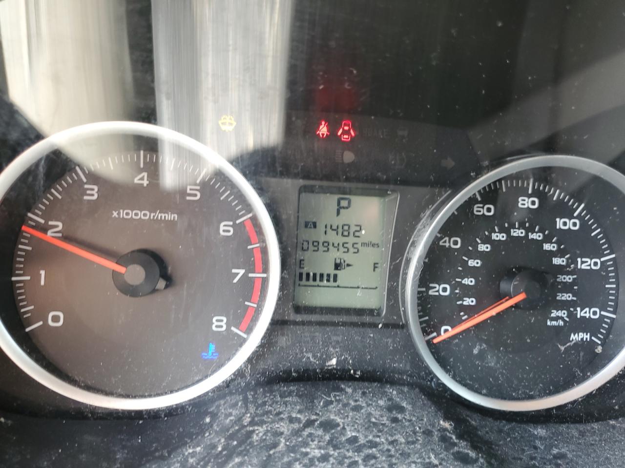 JF2SJAEC9EH537619 2014 Subaru Forester 2.5I Premium