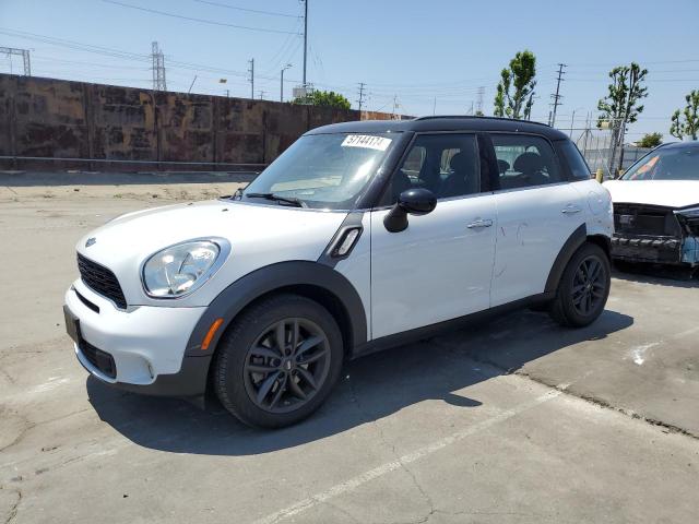 2014 Mini Cooper S Countryman VIN: WMWZC3C52EWT00471 Lot: 57144174