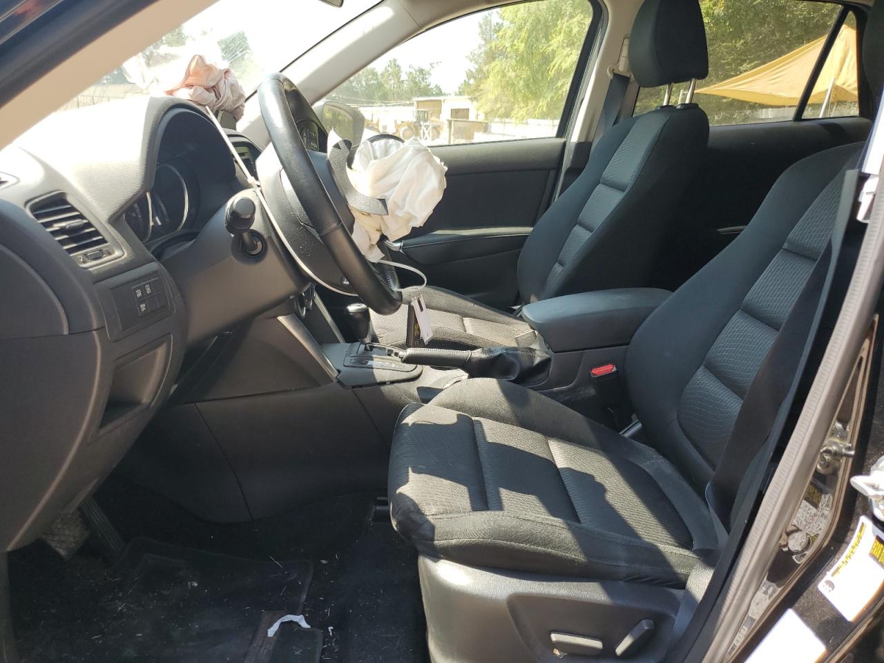 JM3KE2CY0E0304550 2014 Mazda Cx-5 Touring