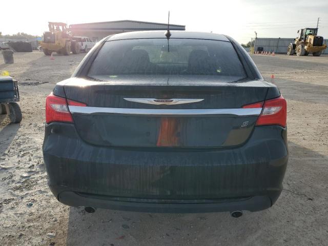 2014 Chrysler 200 Touring VIN: 1C3CCBBG0EN120552 Lot: 59302834