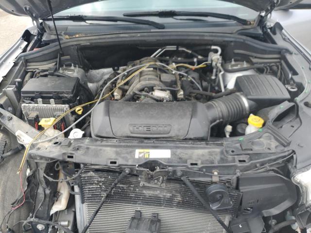 2017 DODGE DURANGO SS 1C4SDJFT9HC888911