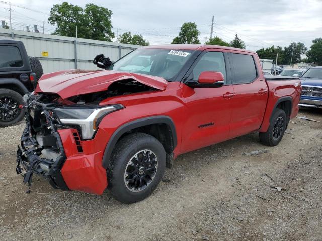 2022 TOYOTA TUNDRA CRE 5TFLA5DB6NX036664  59962604