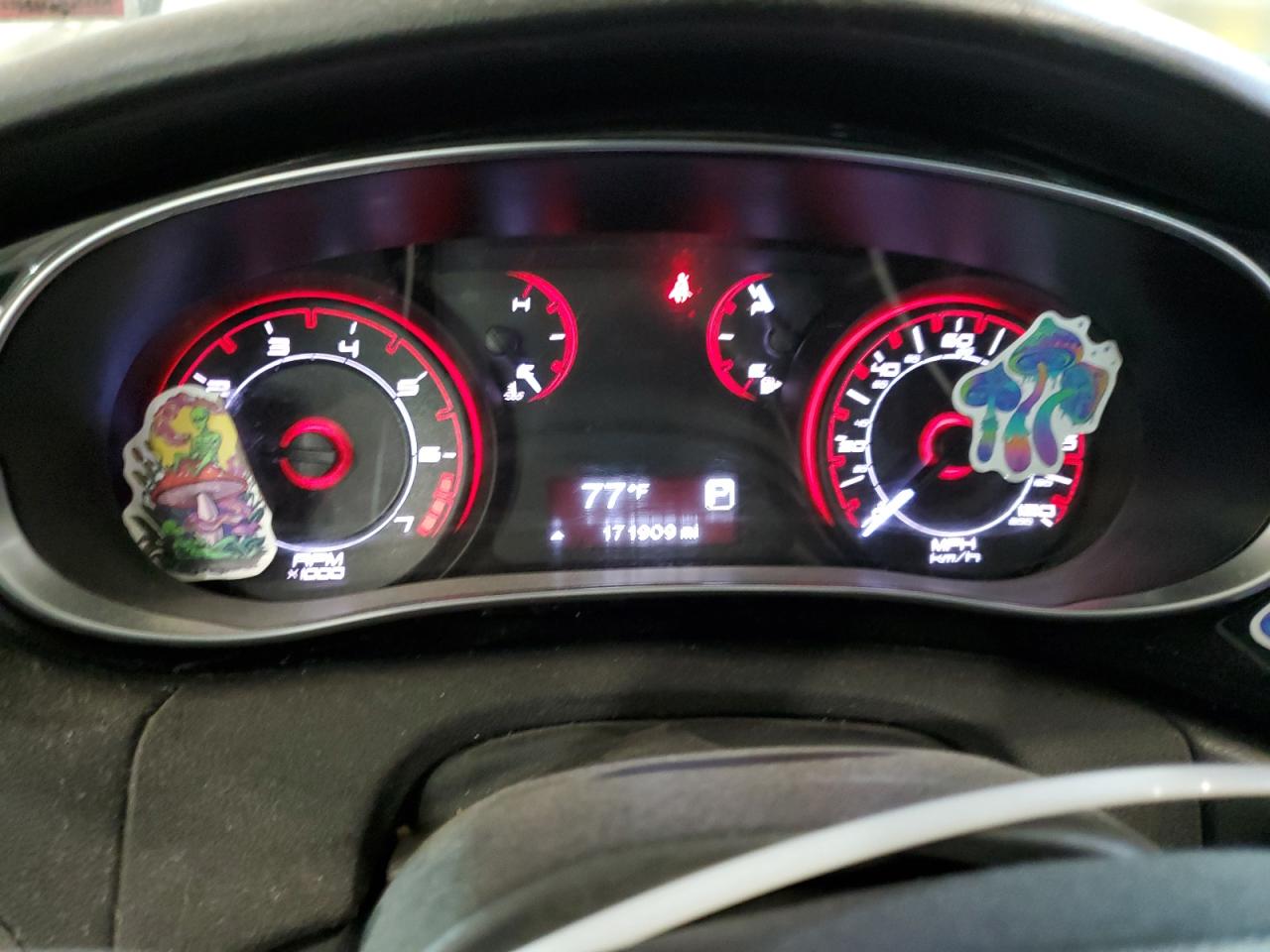 1C3CDFAA7DD197800 2013 Dodge Dart Se