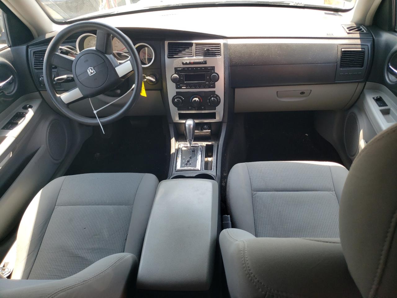 2D4FV47V27H793749 2007 Dodge Magnum Sxt