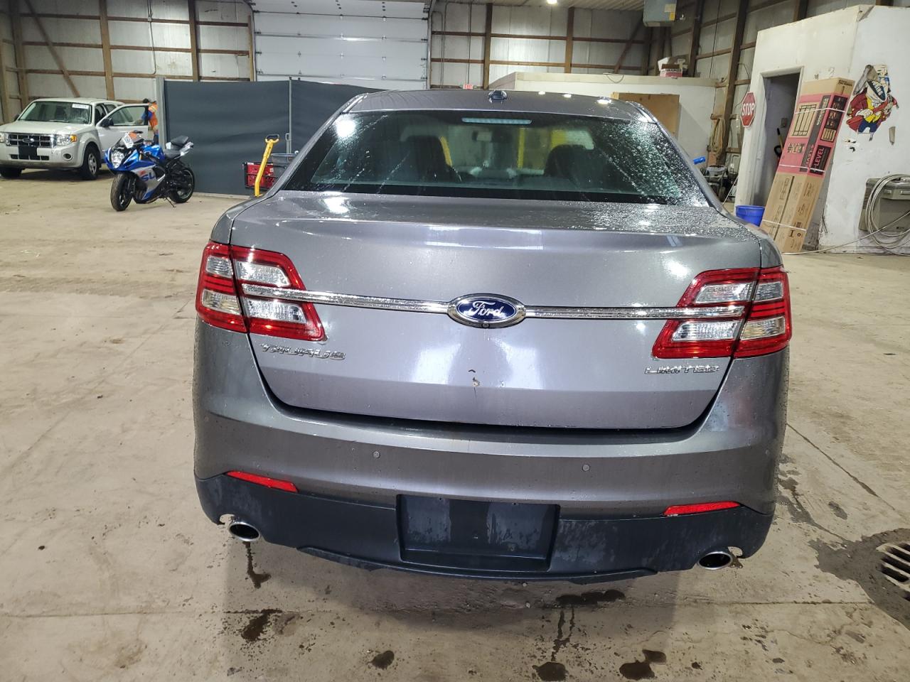 1FAHP2F86EG134944 2014 Ford Taurus Limited