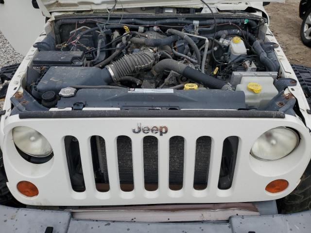 2007 Jeep Wrangler X VIN: 1J4GA39157L161066 Lot: 54341684