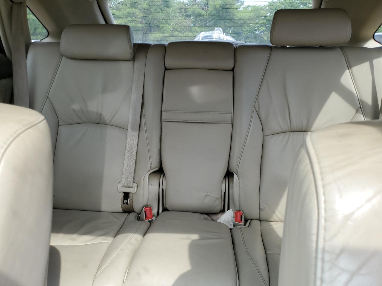 2T2HK31U57C011250 2007 Lexus Rx 350