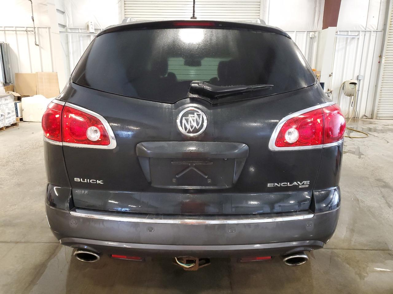 5GAKVCED3CJ310165 2012 Buick Enclave