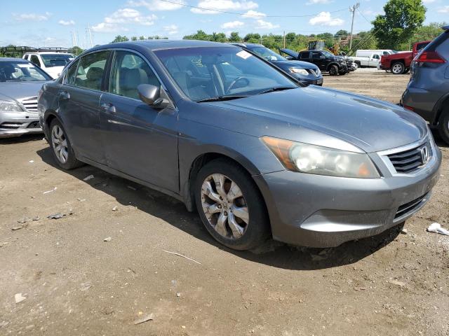 2010 Honda Accord Exl VIN: 1HGCP2F86AA132307 Lot: 60250184