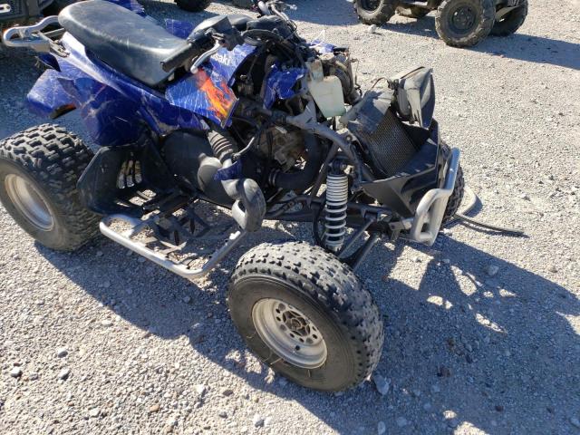 2007 KAWASAKI KSV700 - JKASV6B167B509361