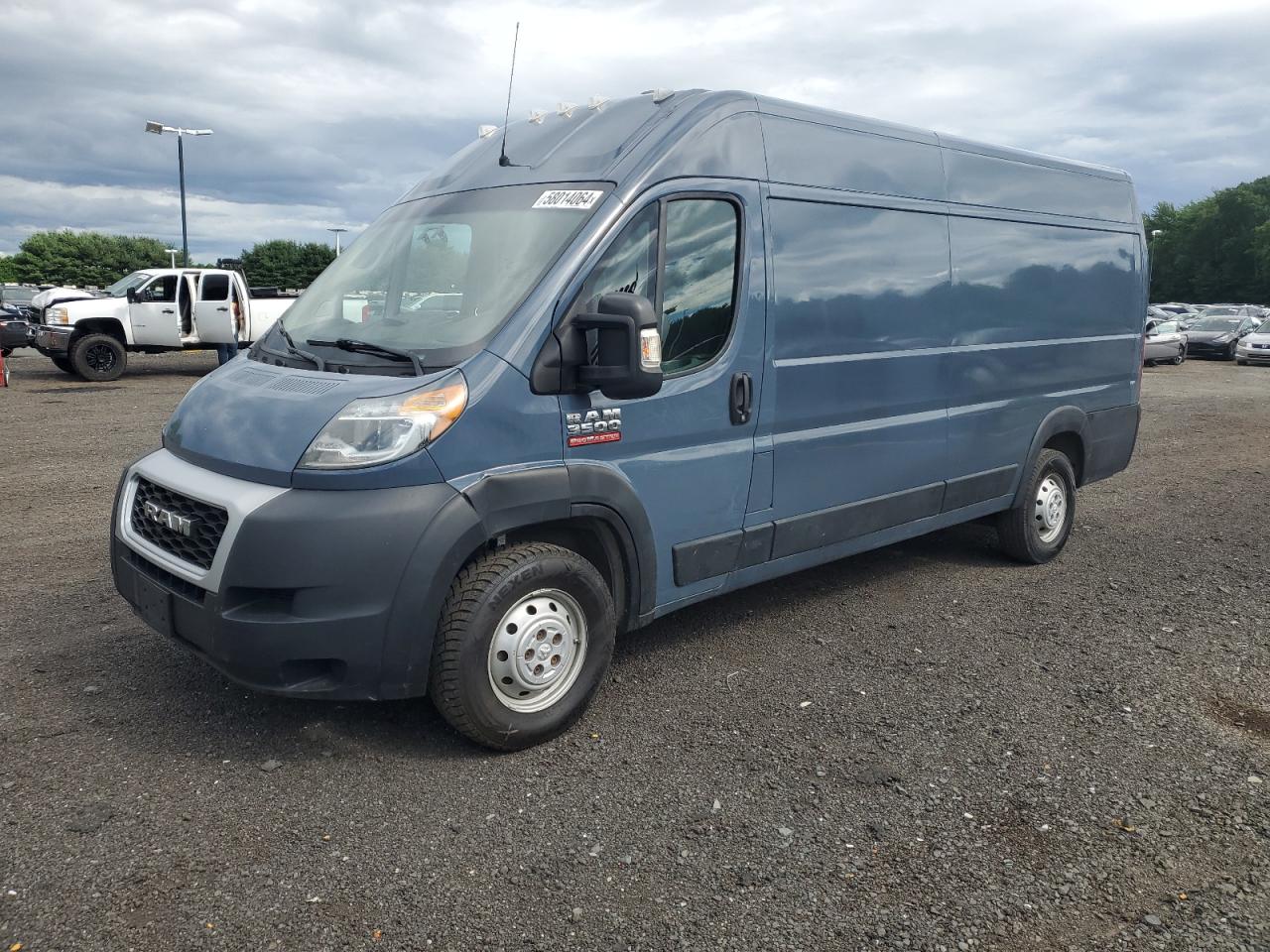 Lot #2630912809 2019 RAM PROMASTER