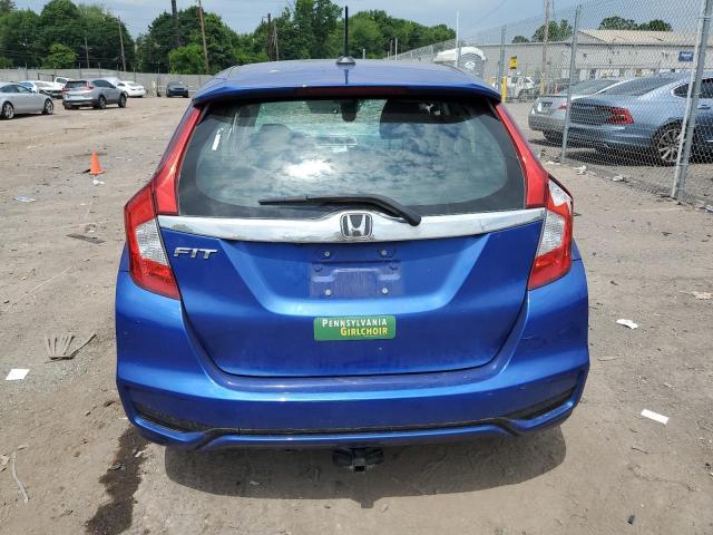 2019 Honda Fit Ex VIN: 3HGGK5H87KM723491 Lot: 59029224