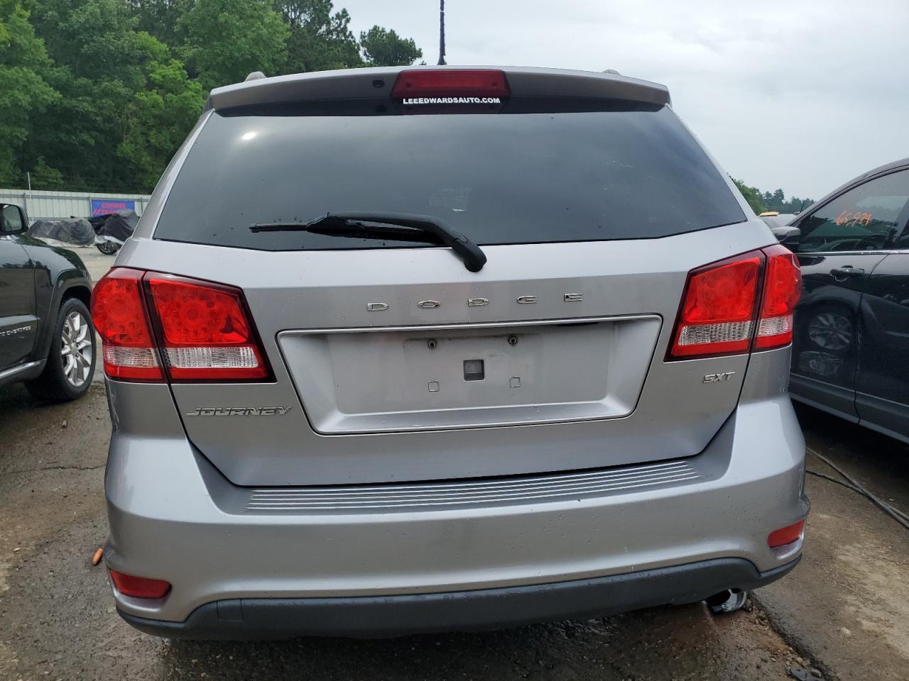 3C4PDCBB9GT238008 2016 Dodge Journey Sxt