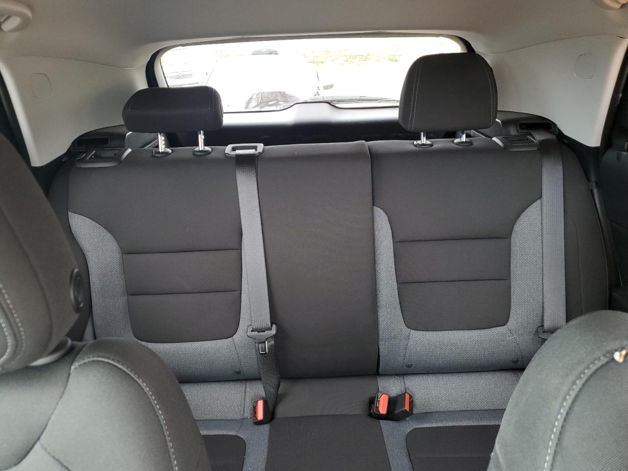 KL79MPSL5NB083221 2022 Chevrolet Trailblazer Lt