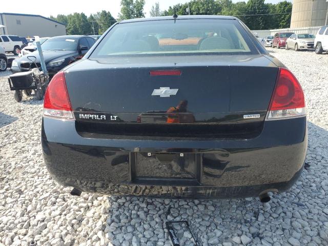 2016 CHEVROLET IMPALA LIM - 2G1WB5E34G1104809