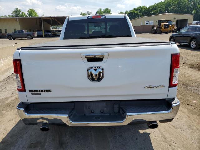 2020 Ram 1500 Big Horn/Lone Star VIN: 1C6SRFBT6LN215132 Lot: 59141954