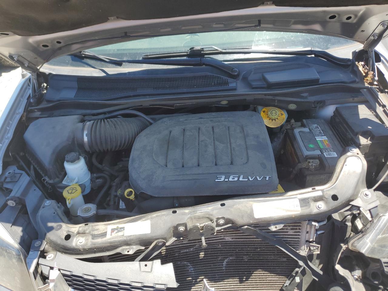 2C4RDGEGXJR346008 2018 Dodge Grand Caravan Gt