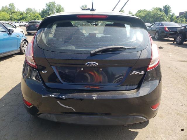 2015 Ford Fiesta Se VIN: 3FADP4EJ6FM200611 Lot: 57834874