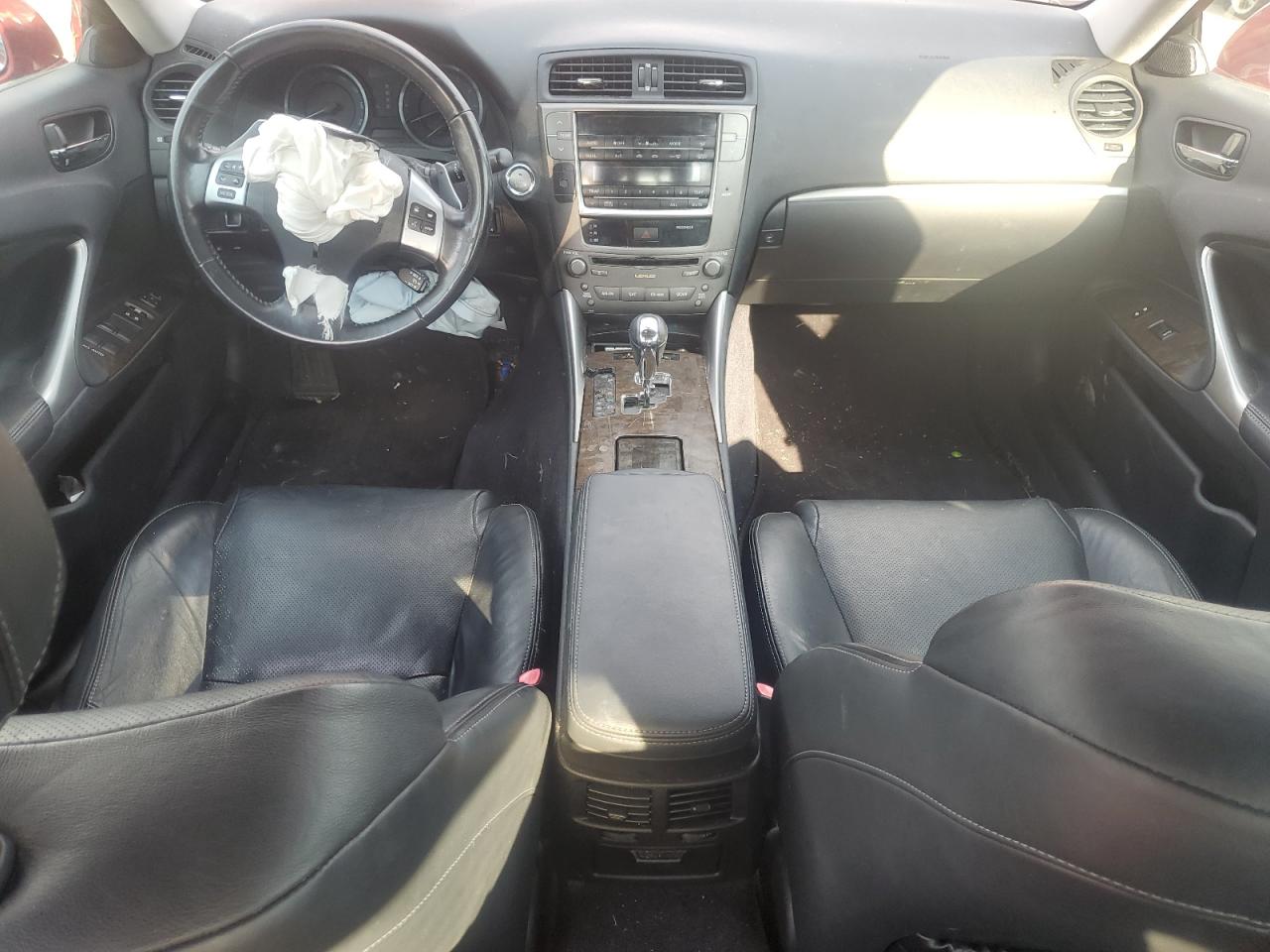 JTHCF5C23B5045301 2011 Lexus Is 250