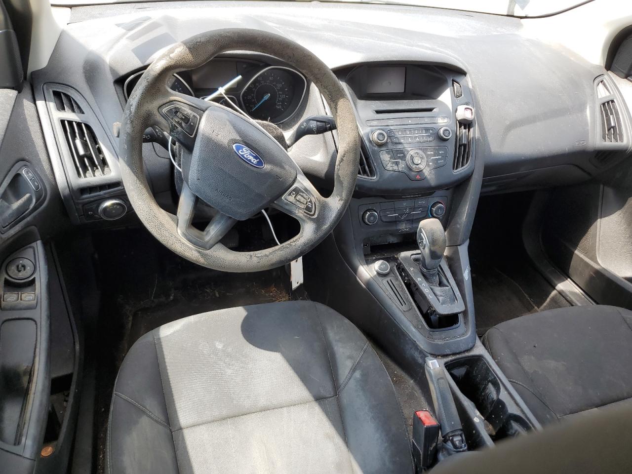 1FADP3E28GL228528 2016 Ford Focus S