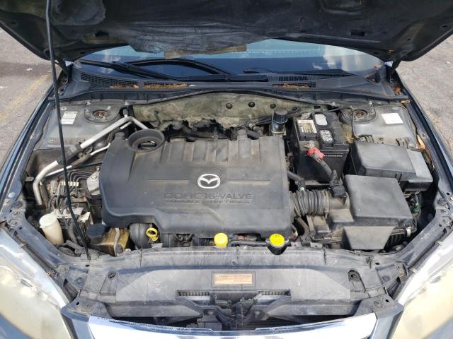 2005 Mazda 6 I VIN: 1YVFP80C155M49562 Lot: 58311034