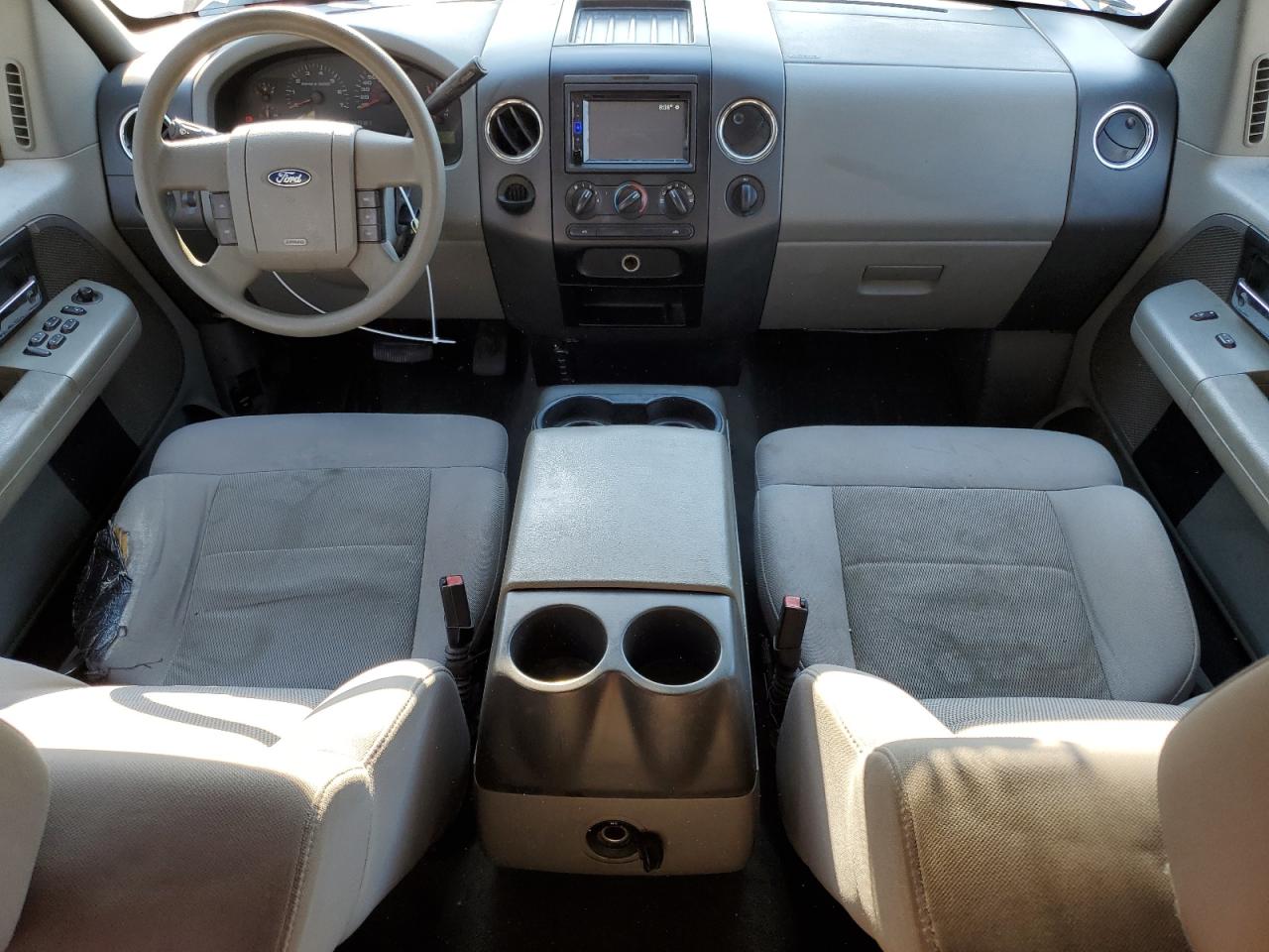 1FTPW12566KB14836 2006 Ford F150 Supercrew