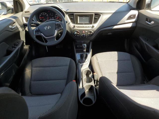 2021 Hyundai Accent Se VIN: 3KPC24A6XME134044 Lot: 61055054