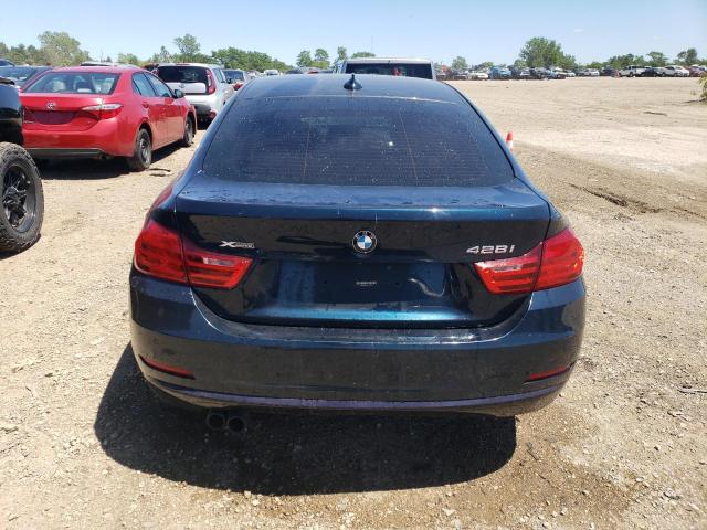 2016 BMW 428 XI GRA - WBA4C9C51GG137239