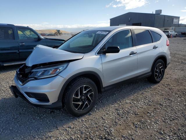 Vin: 2hkrm4h4xgh672073, lot: 57263724, honda crv se 2016 img_1