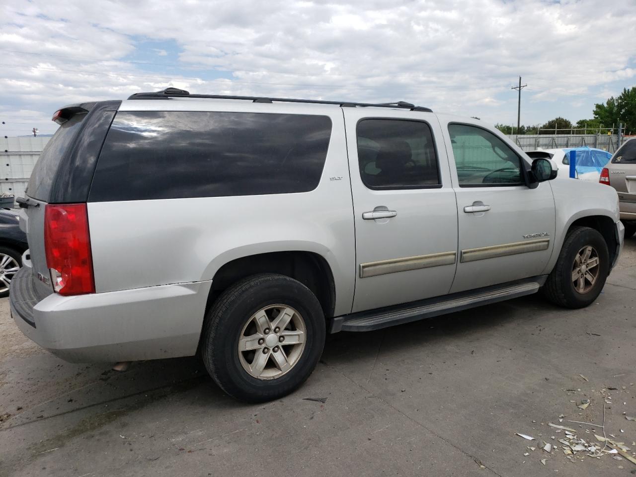 2012 GMC Yukon Xl C1500 Slt vin: 1GKS1KE00CR171149