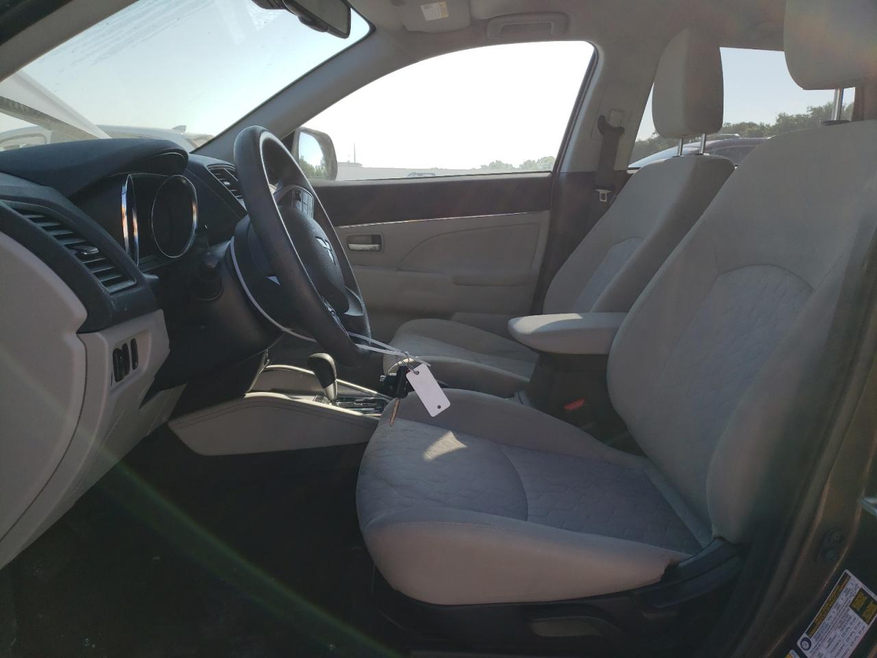 JA4APUAU6MU008721 2021 Mitsubishi Outlander Sport Es