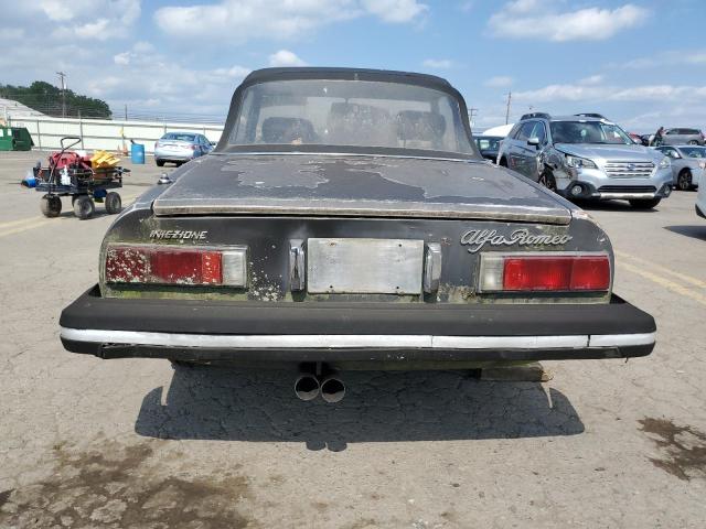 1978 Alfa Romeo Spider Vel VIN: AR115410003429 Lot: 59591954