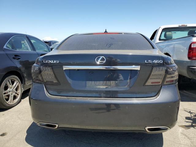 2007 Lexus Ls 460 VIN: JTHBL46F775006232 Lot: 57058834