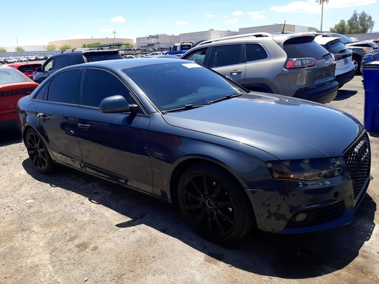 WAULF78K99N027754 2009 Audi A4 2.0T Quattro