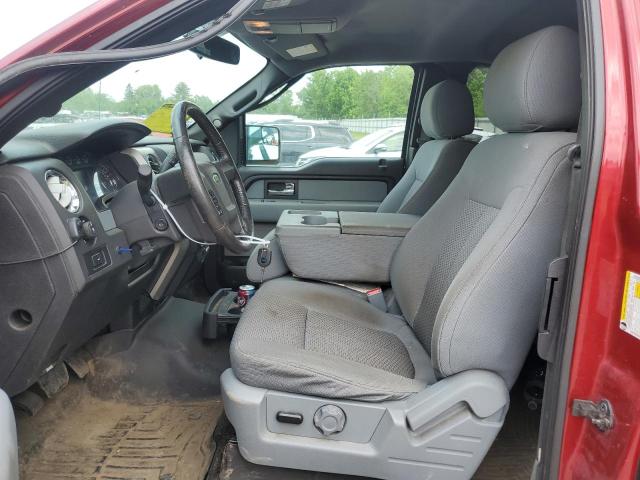 2013 Ford F150 Super Cab VIN: 1FTFX1ET9DFD36537 Lot: 57454154