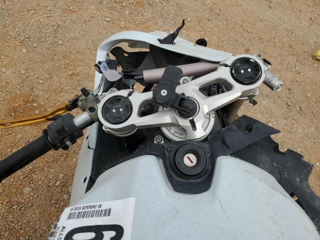 2018 DUCATI SUPERBIKE ZDM14B1W2JB008635