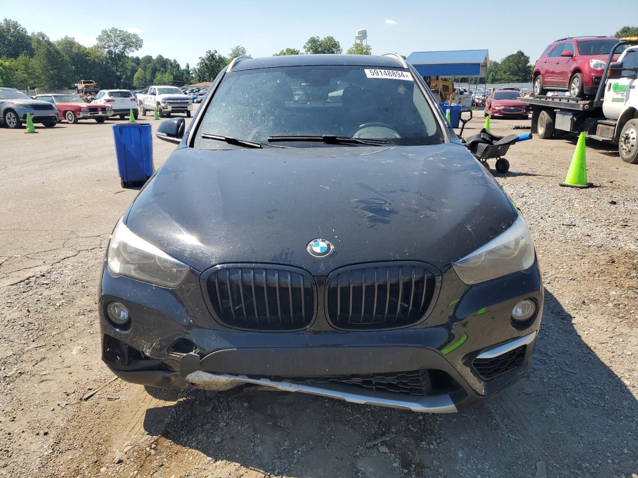 Lot #2753922020 2018 BMW X1 SDRIVE2