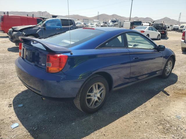 2000 Toyota Celica Gt VIN: JTDDR32T5Y0033586 Lot: 58906404