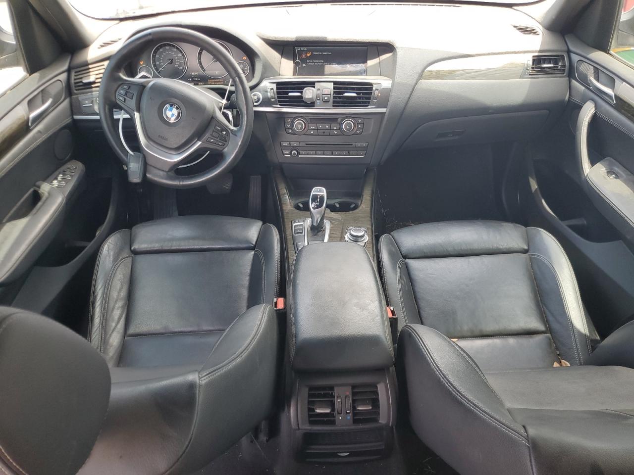 5UXWX7C56CL735914 2012 BMW X3 xDrive35I