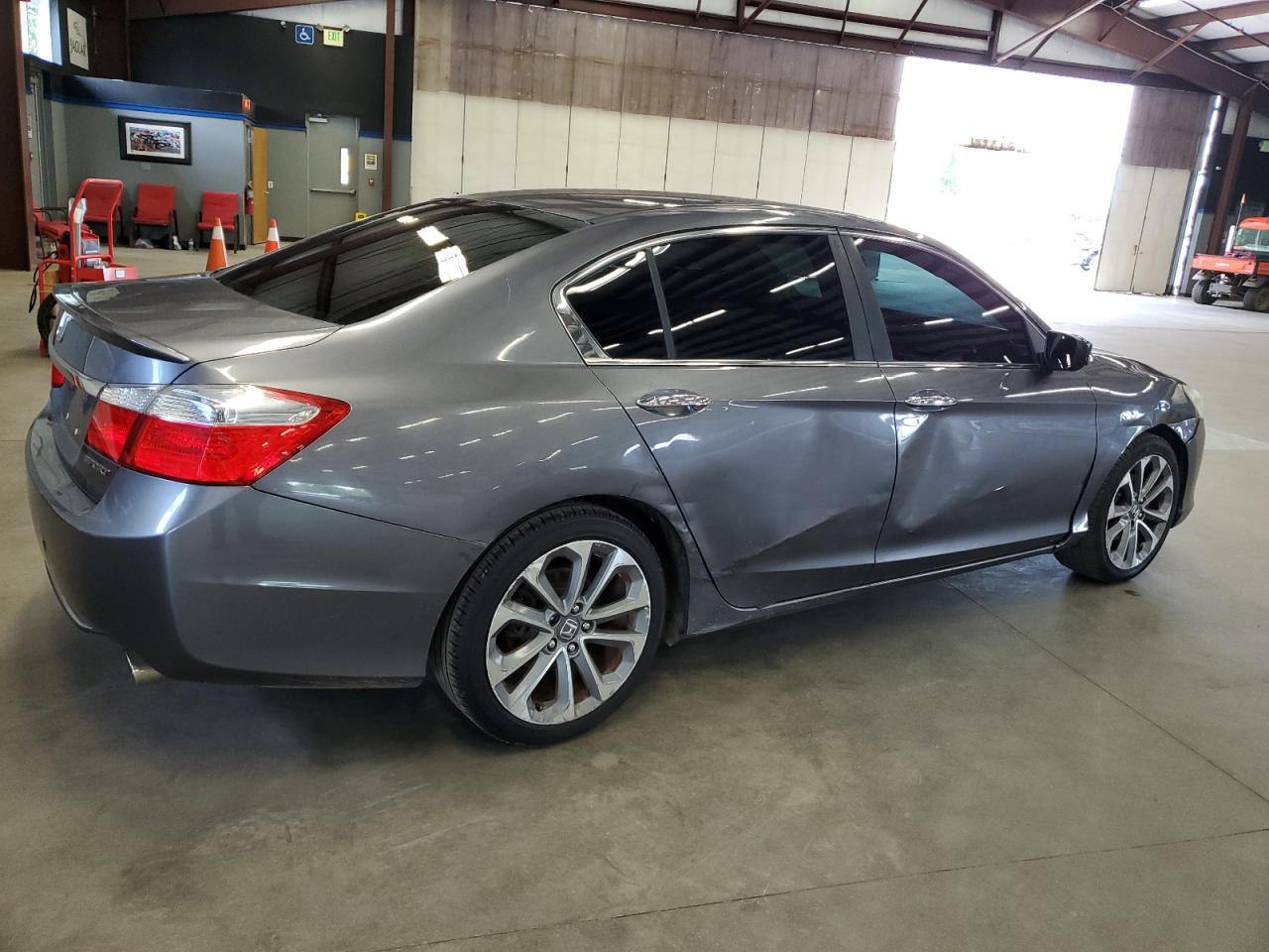 2014 Honda Accord Sport vin: 1HGCR2F52EA101822